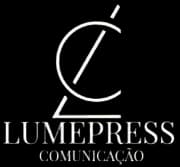 Logotipo Lumepress Comunicação