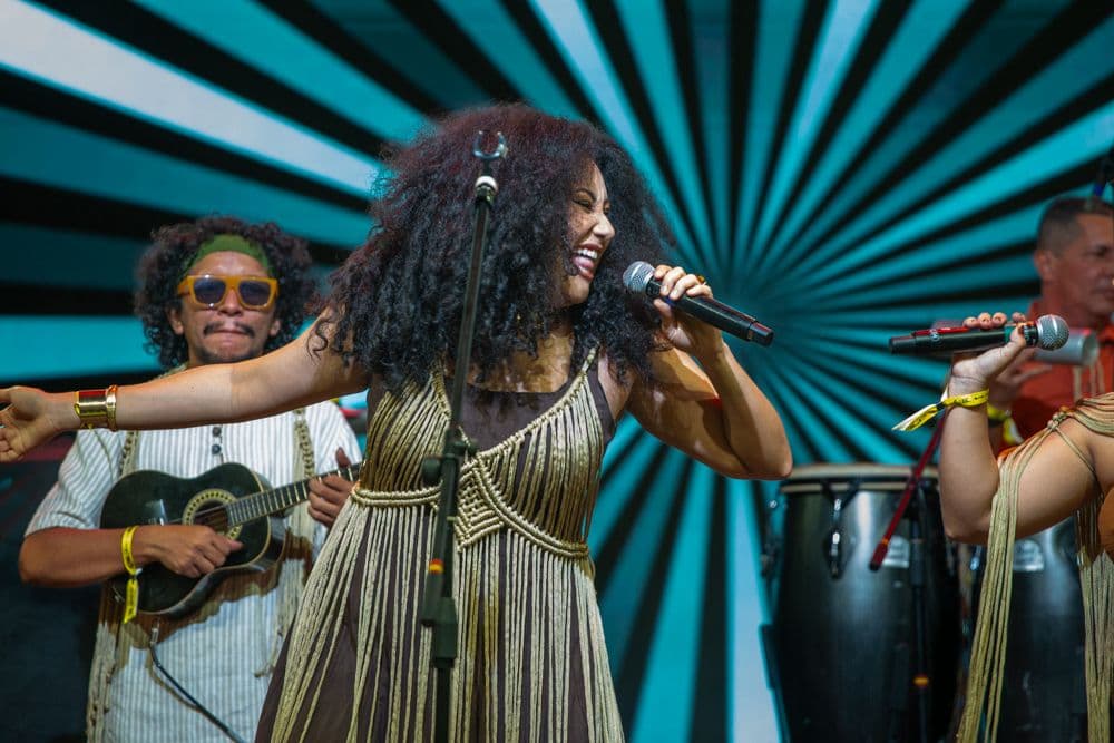 Casa de Vovó Dedé é convidada e celebra os 300 anos de Fortaleza com espetáculo musical na Ponte dos Ingleses